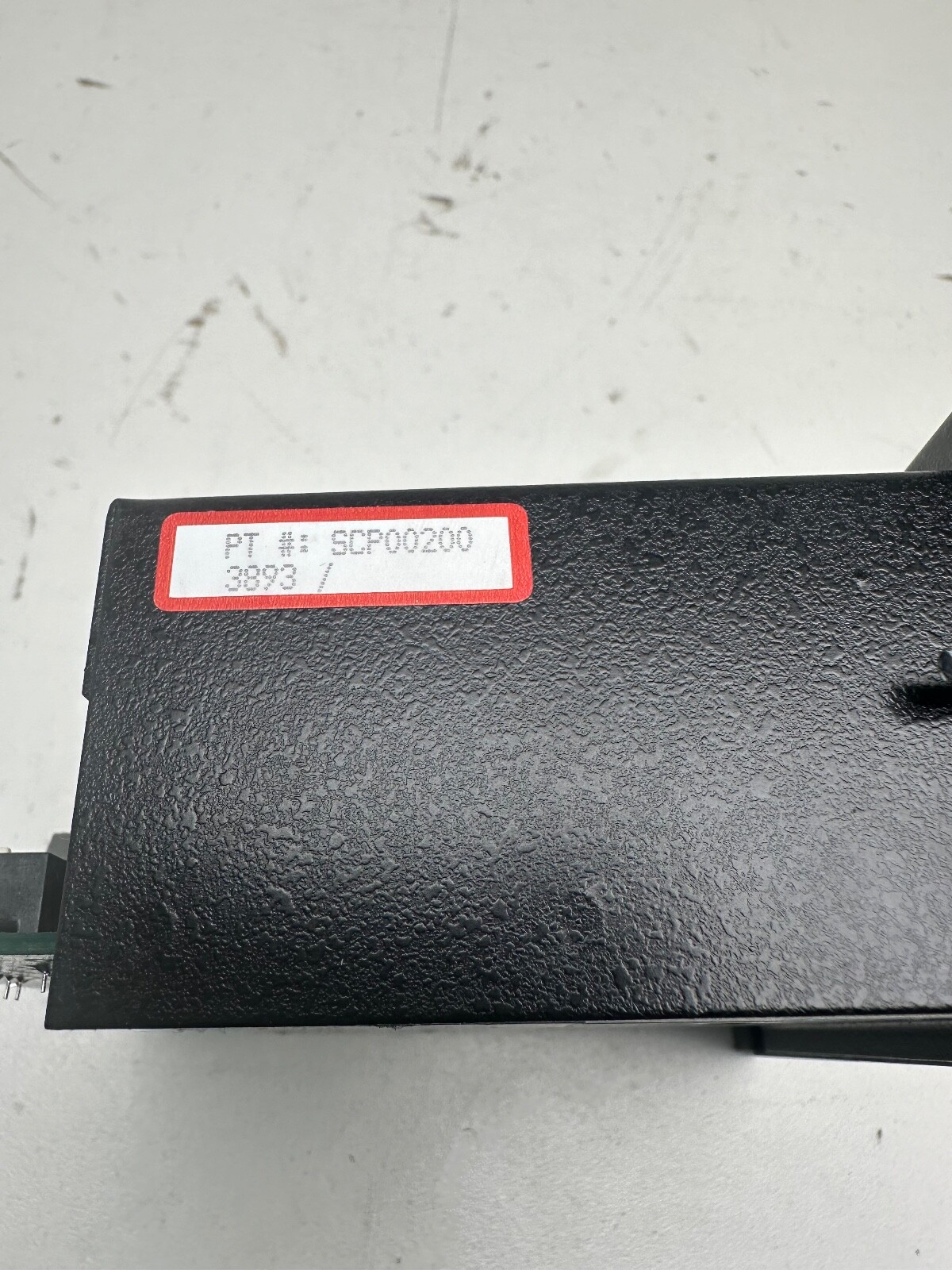 Red Lion Controls SCP00200 2 Digit Counter New