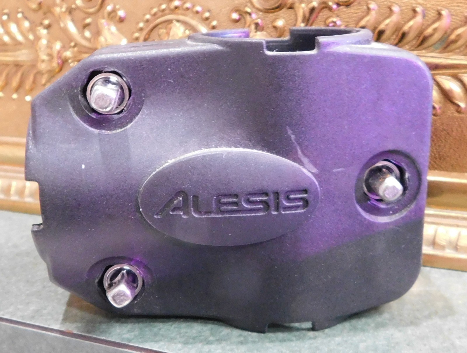 Alesis Surge DRUM RACK CLAMP for 1.5" Electronic Drum Rack Tubes