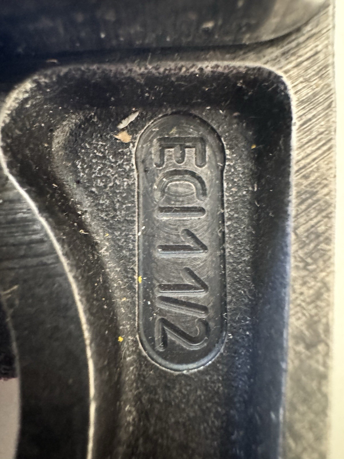 Rems Pressing Tongs 1 1/2"