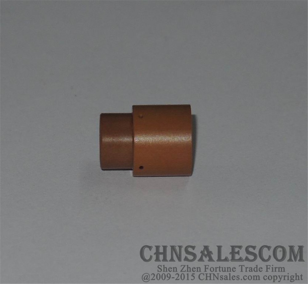 2 PCS CEBORA P50 P70 Plasma Cutter Torch Ceramic Swirl Ring Ref.1510