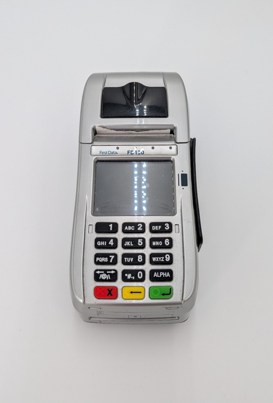 FIRST DATA FD130 - 001805064 Credit Card Terminal