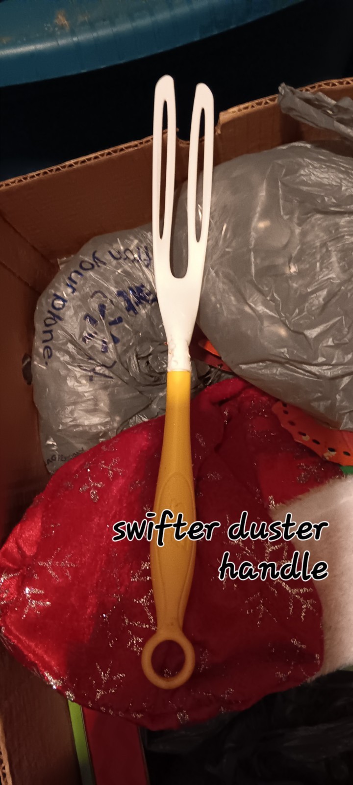 Swifter Duster Handle