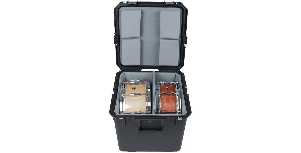 SKB iSeries 1717-16 Case with Padded Liner