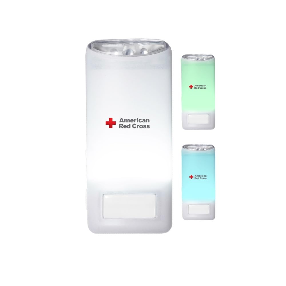 Blackout Buddy Led Emergency Flashlight And Nightlight With Motion Sensor