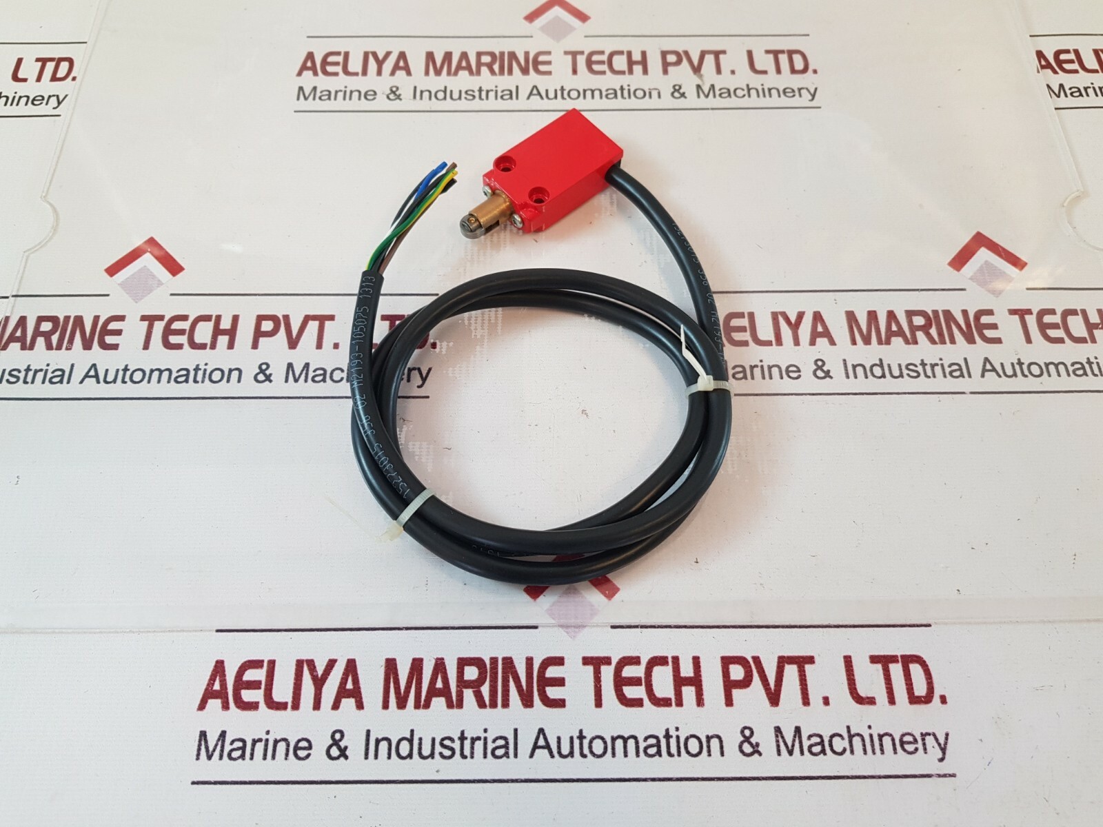 Crouzet 83-871-101 Microswitch with Cable A300-Q150