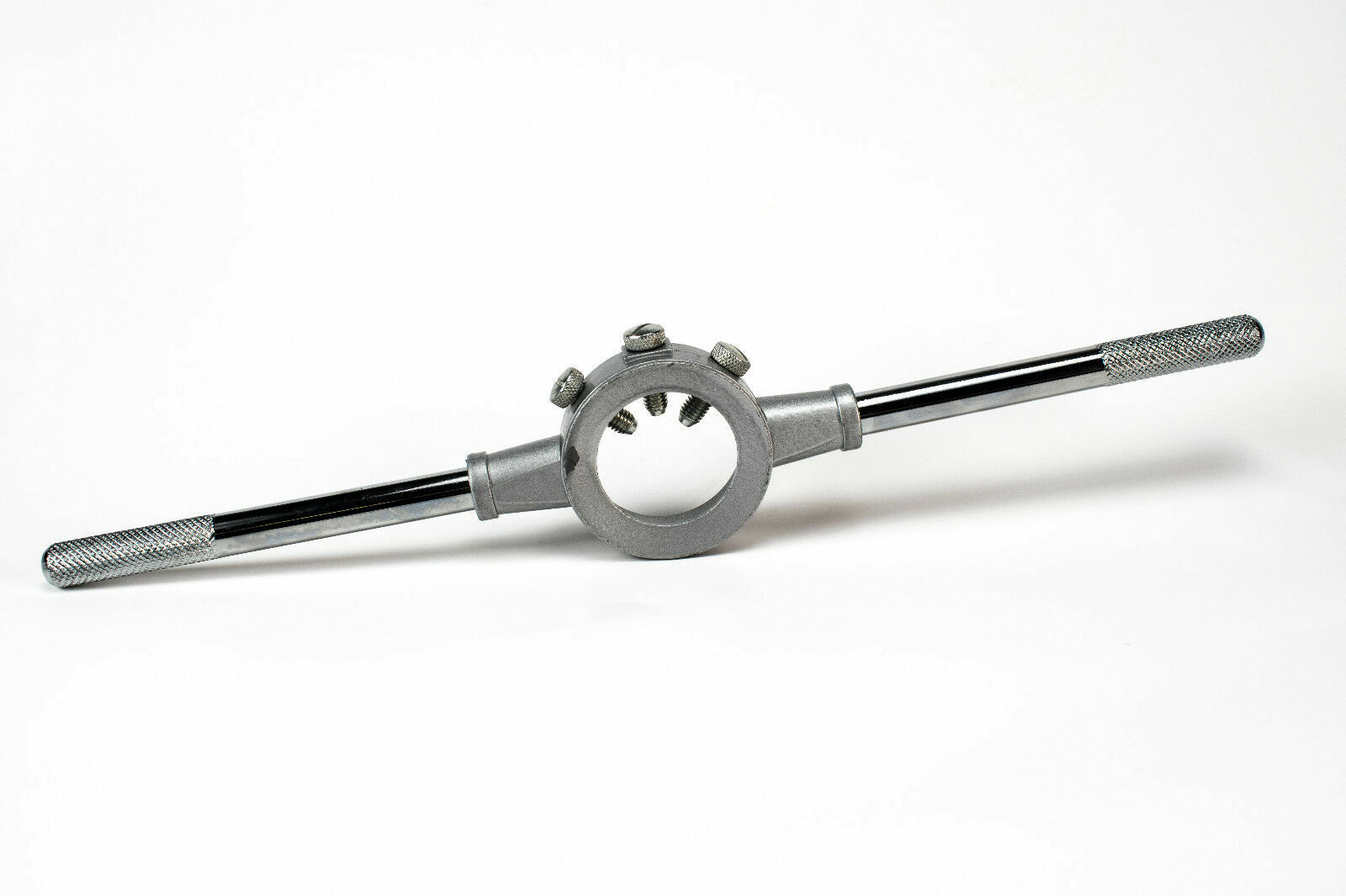 #5 Heavy Duty Die Handle 38mm or 1.5" Round Die Stock Handle - Lighthouse Tools