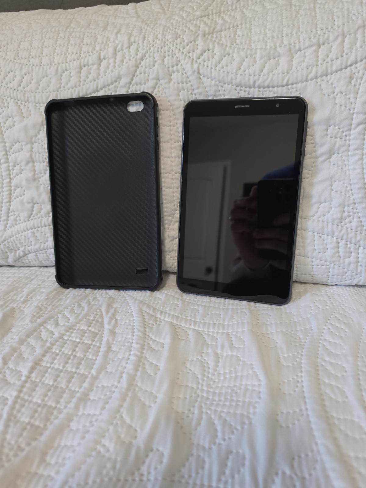XMobile X8Pro Tablet Factory Reset Tested & Working Great Condition W/ Case