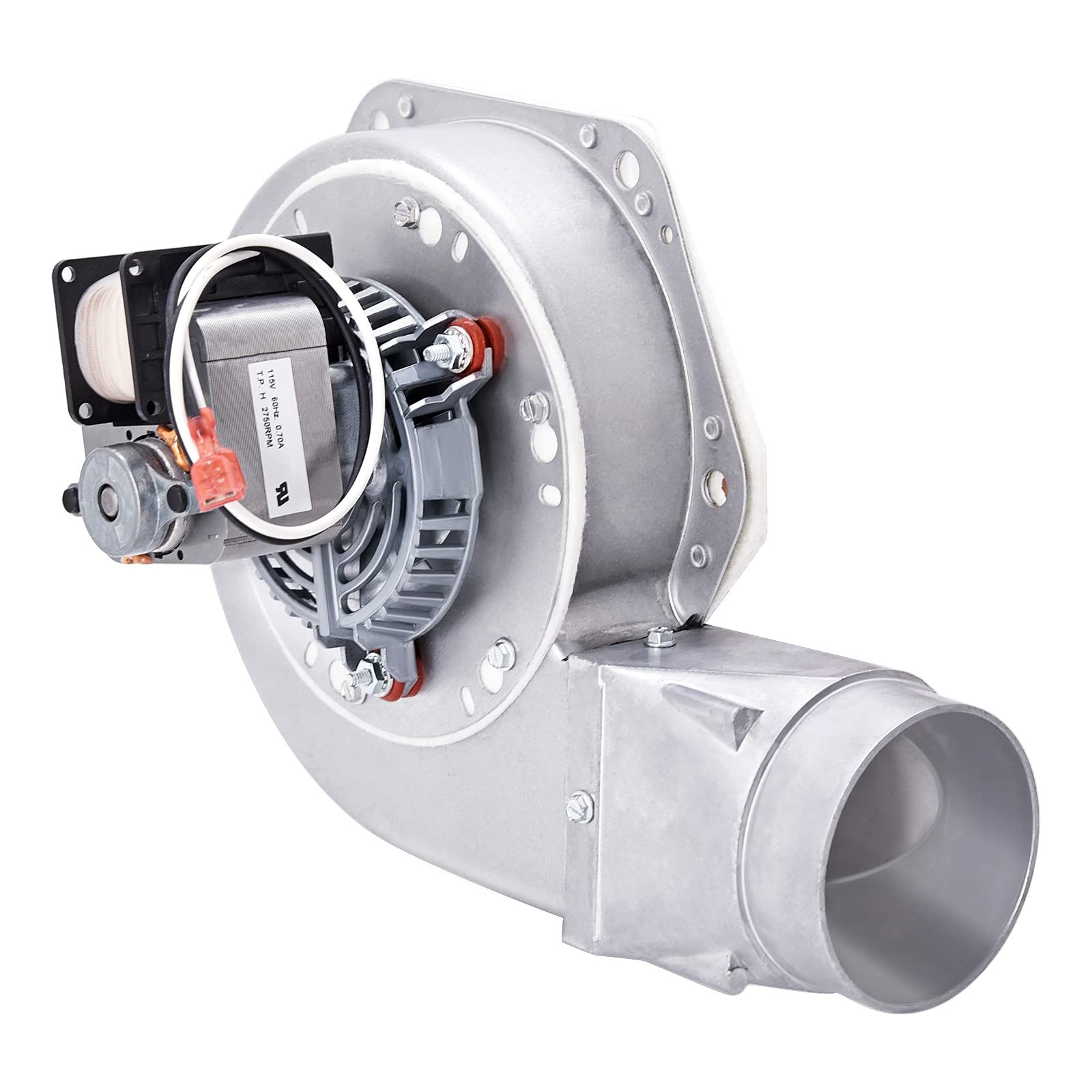 Criditpid Replacement 80473 Exhaust Blower for no, 80473 Fan