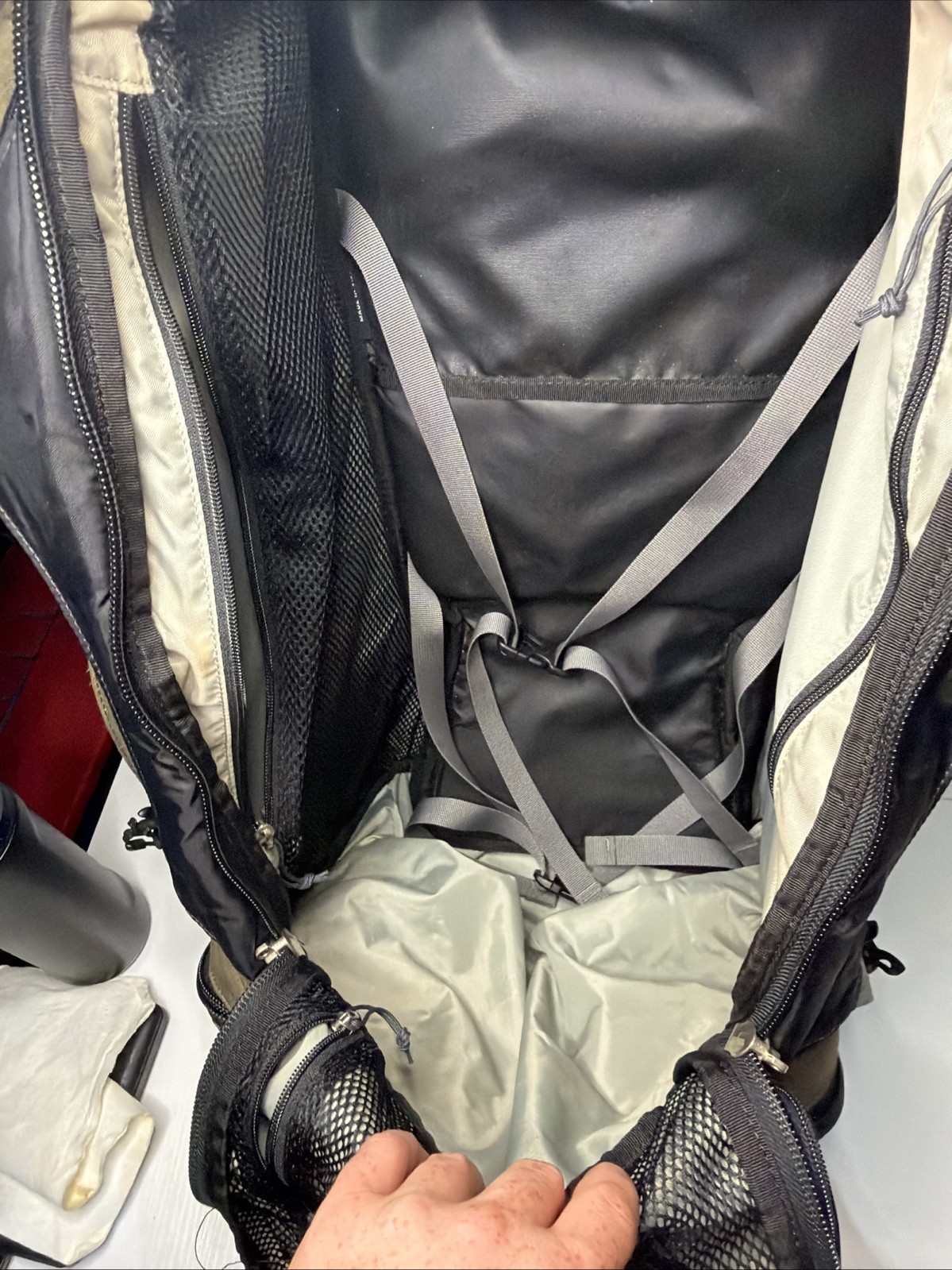 Osprey Waypoint 85 Travel Backpack