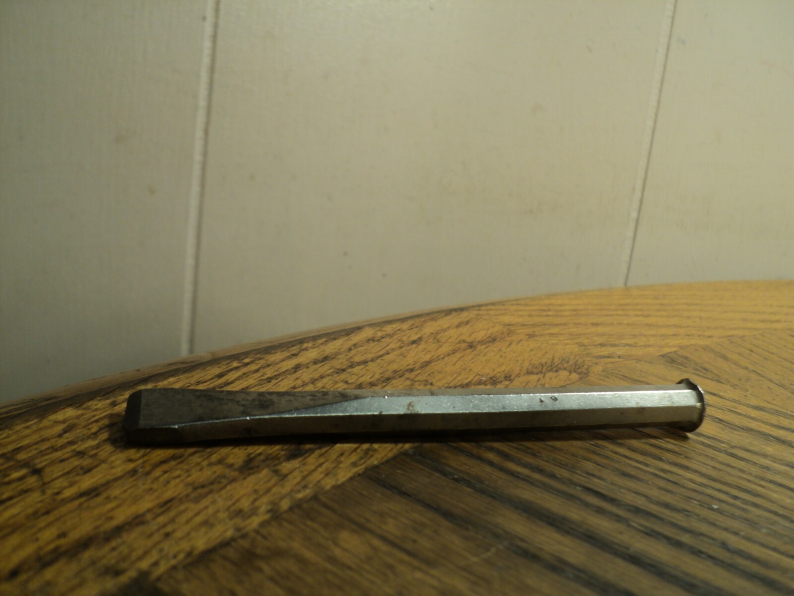 Vintage 1/2" Chisel Tool 4-3/8" Long Japan
