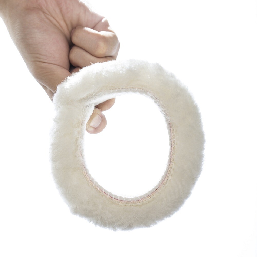 Happystep Real Lamb's wool Sheepskin Insoles Generic Replacement for UGG Boots