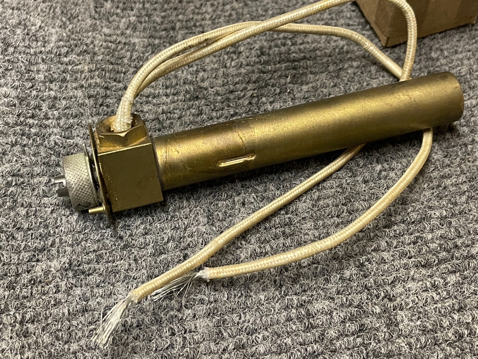 Fenwal Thermoswitch Thermal Switch Temperature 17200