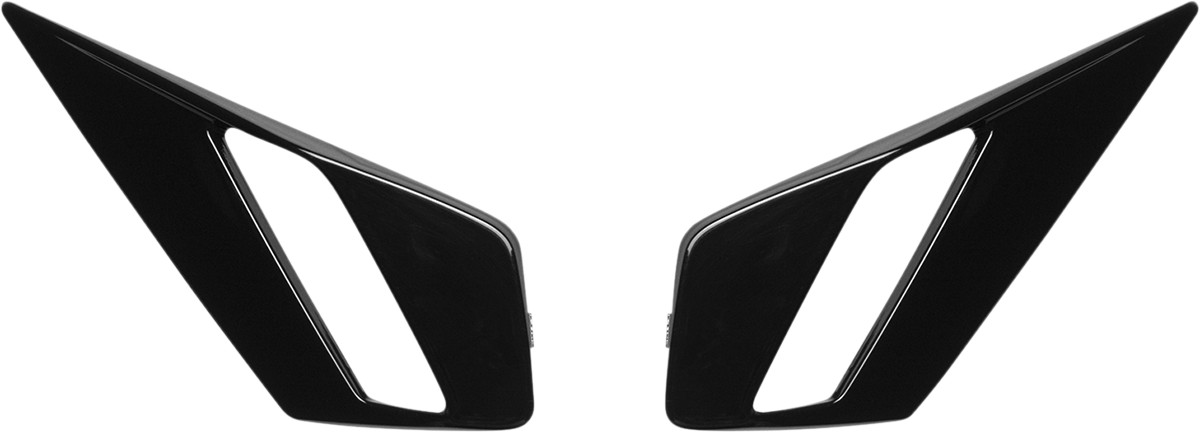 ICON - Airform Chin Vent Black | 0133-1372