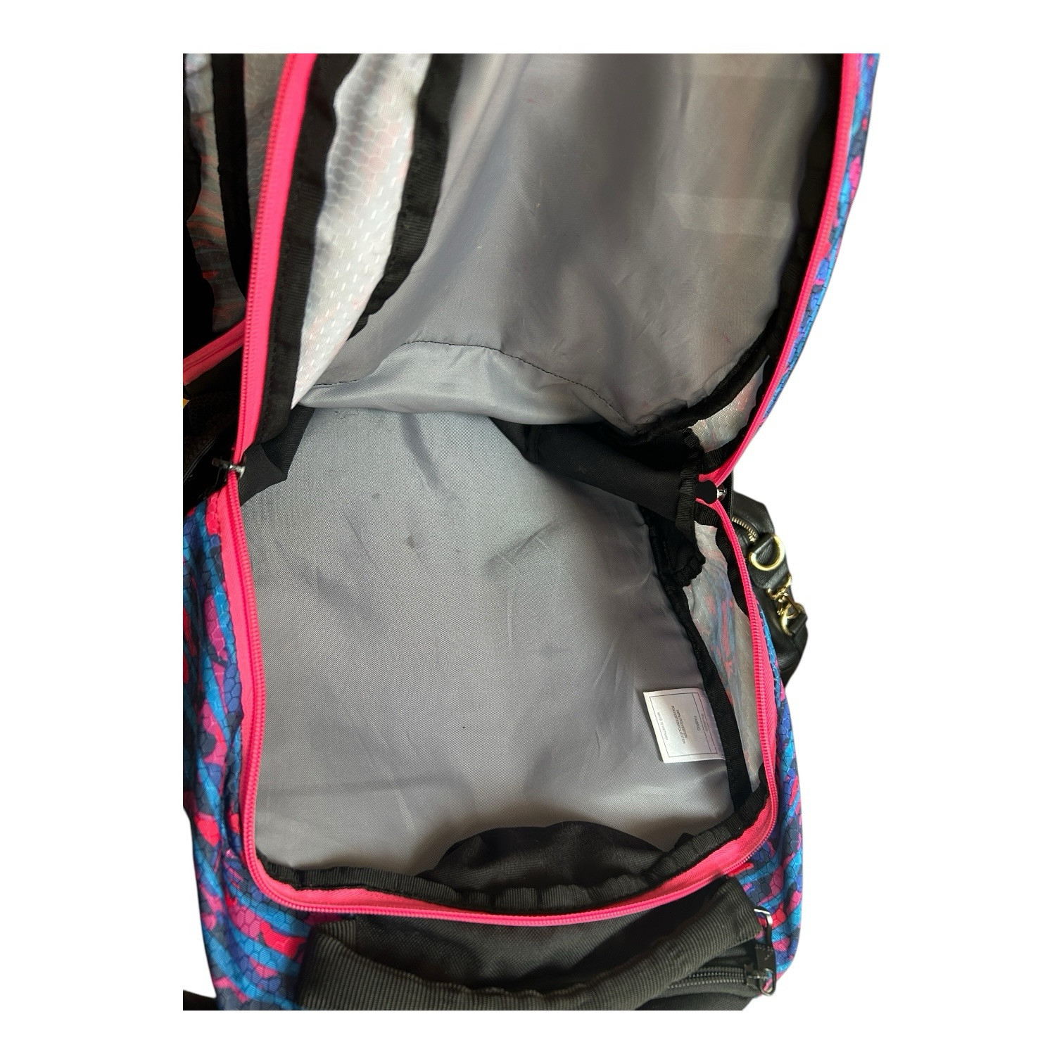 ADIDAS Pink-Black Backpack