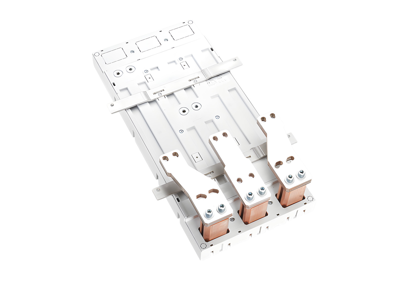 Wohner 32764000A, Busbar Adapter 1500A, 1 PC