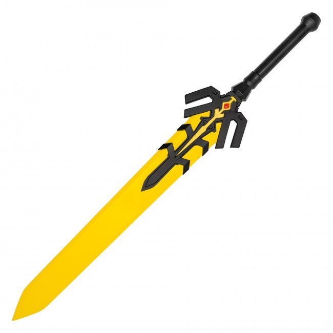 41” Magik Rivals Soulsword Foam sword Cosplay Costume Prop Collectible Anime