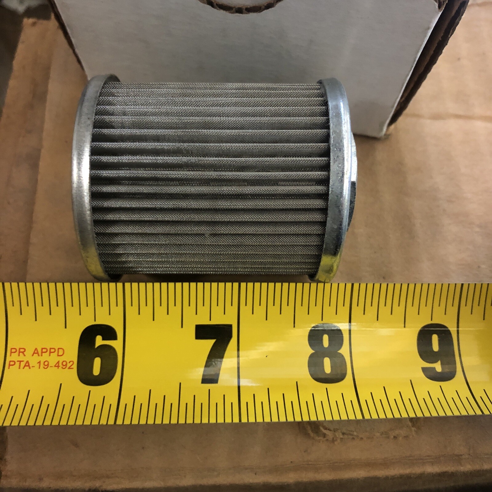 New LDI Industries SS-3, Filter SS3