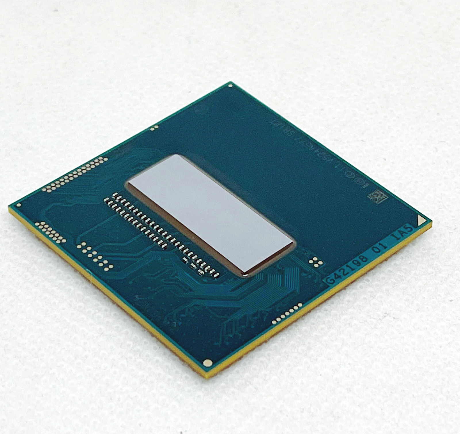 Intel Core i7-4910MQ SR1PT 2.9GHz / Quad Core / 8M FCPGA946 Notebook CPU