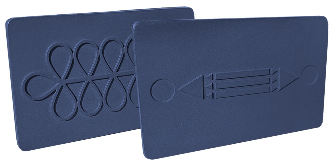 The EMF Protection Card (Harmonic Quantum Resonance Technology)