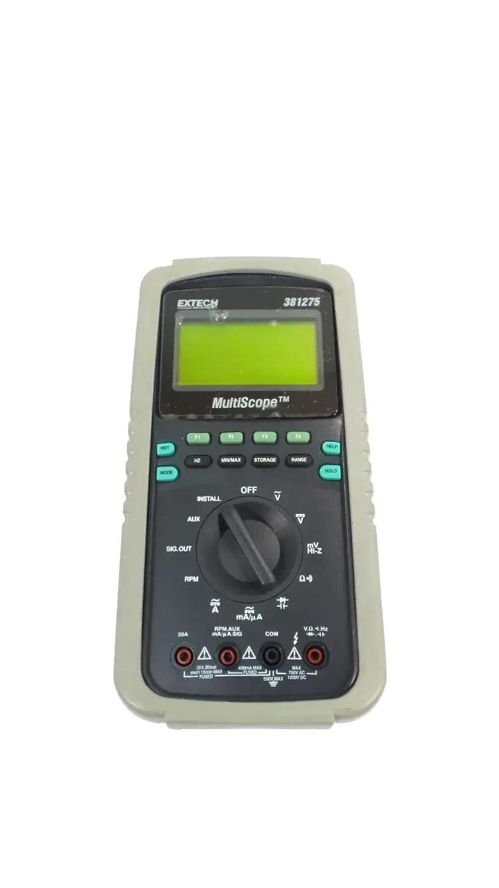 EXTECH Instruments Multiscope 381275 Handheld Meter - Free Shipping