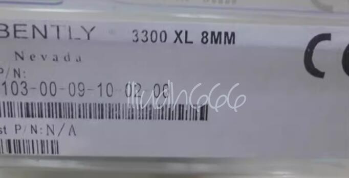 ONE BENTLY NEVADA 330103-00-09-10-02-00 Probe sensor new