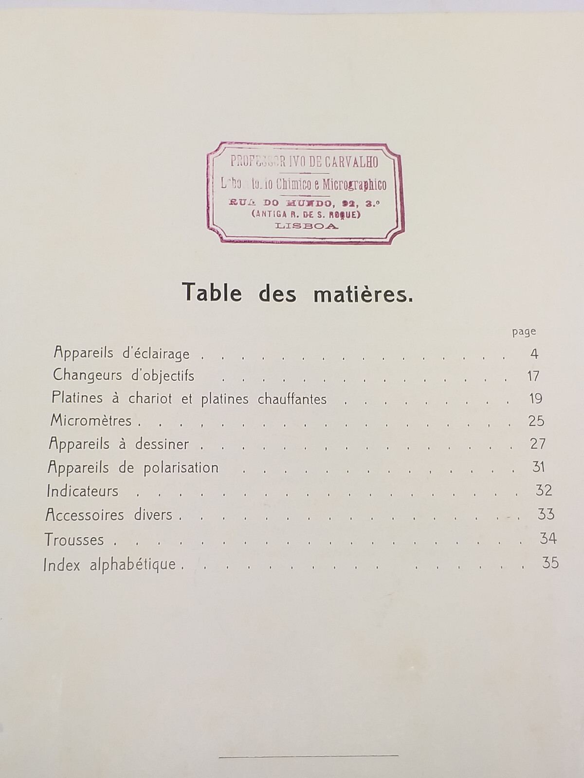 Rare Antique 1909 Catalog ERNST LEITZ WETZLAR Microscopes