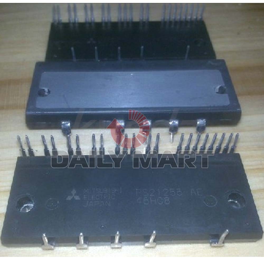 MITSUBISHI PS21255 POWER TRANSISTOR MODULE INSULATED SEMICONDUCTOR NEW