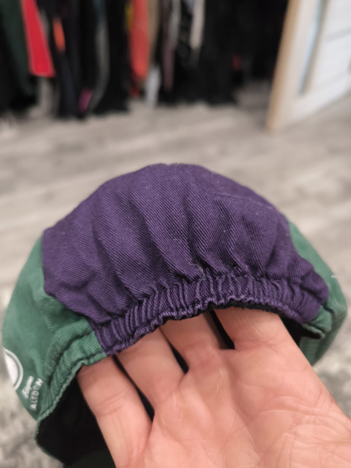 Rapha Etape Caledonia Cycling Lightweight Cap One Size Hat