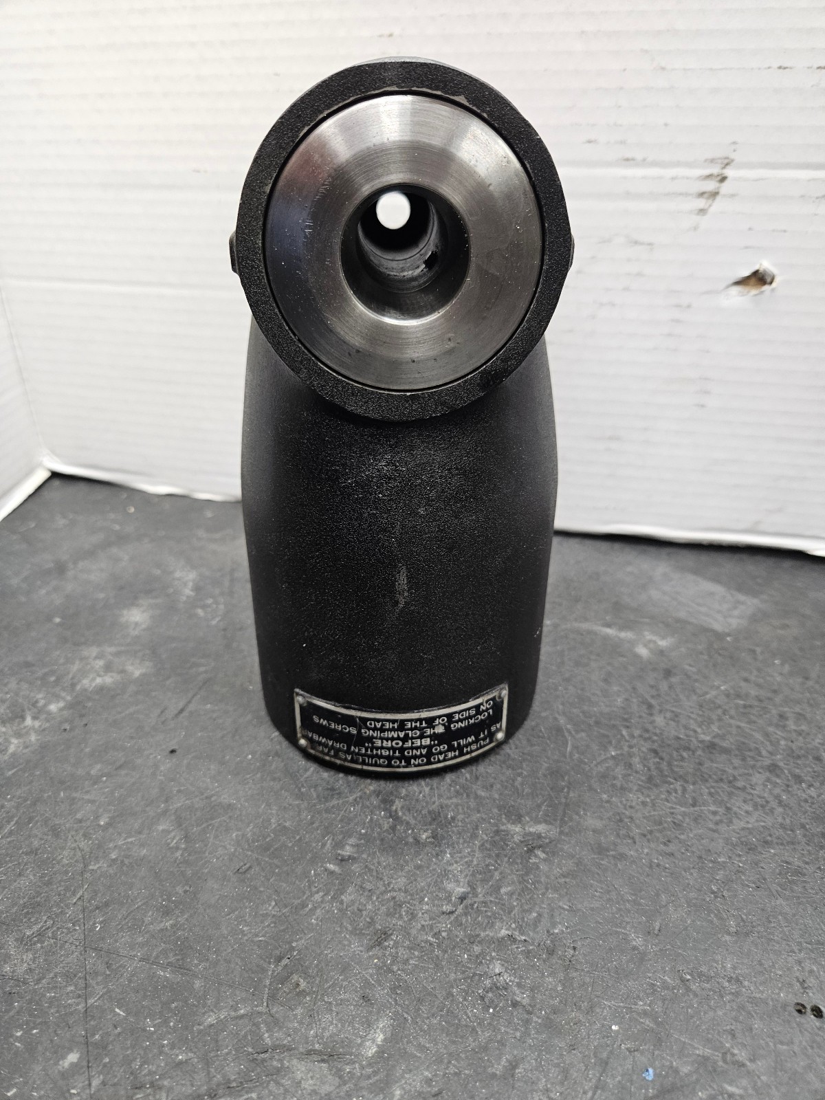 Bridgeport #3 Right Angle Head