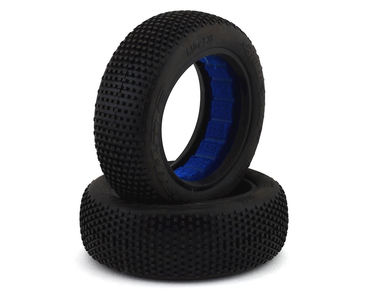 Pro-Line Hole Shot 3.0 2.2" 2WD Buggy Front Tires (2) (M4) [PRO8290-03]