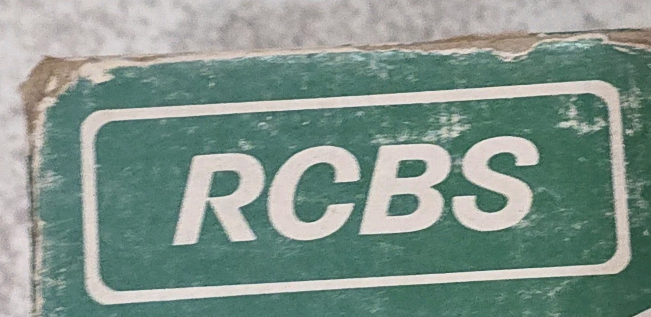 RCBS Re-Loading Powder Trickler U.S.A.