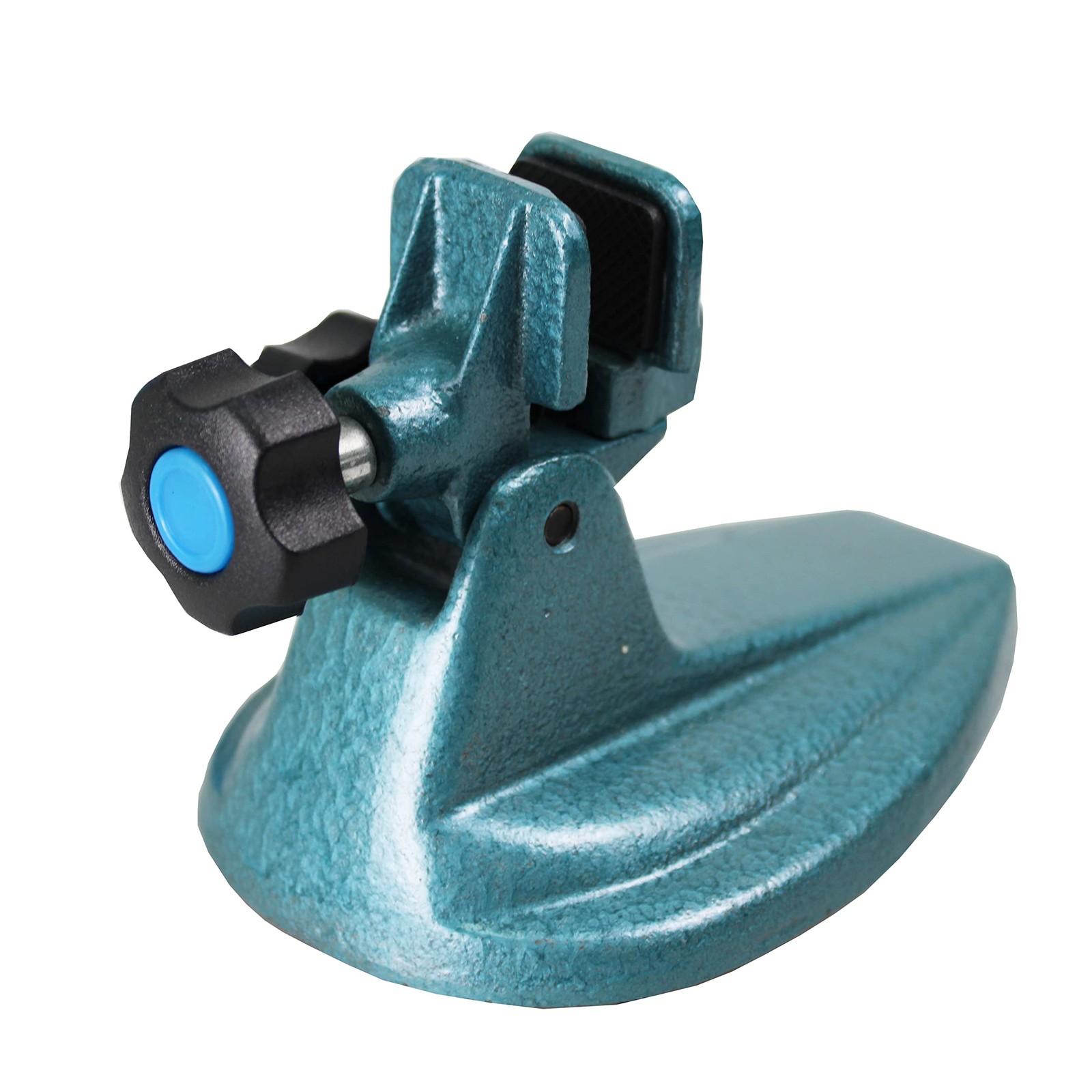 (R) Precision Micrometer Stand Holder Base Cast Iron for 0-4" Micrometers
