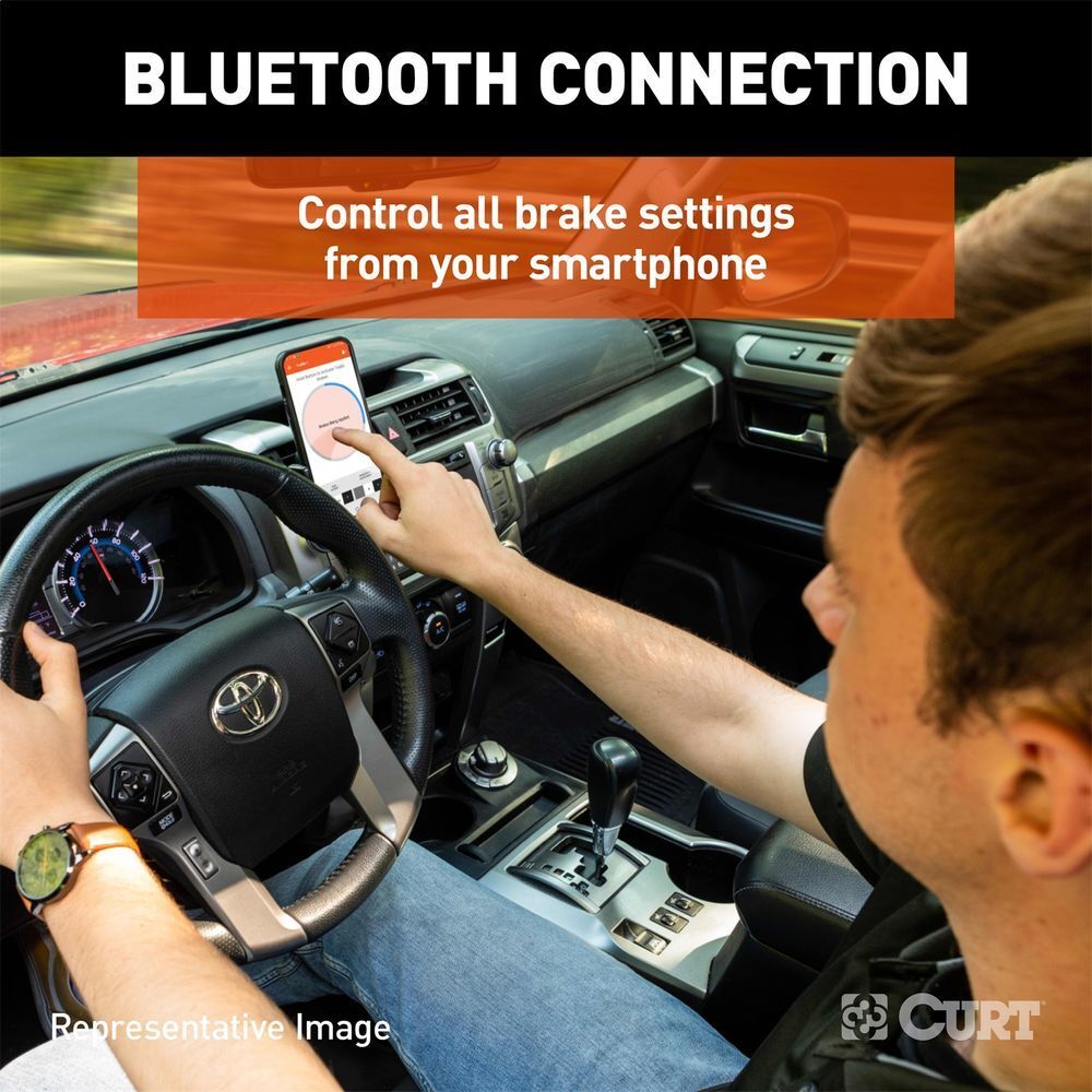 Trailer Brake Control Curt Manufacturing 51190