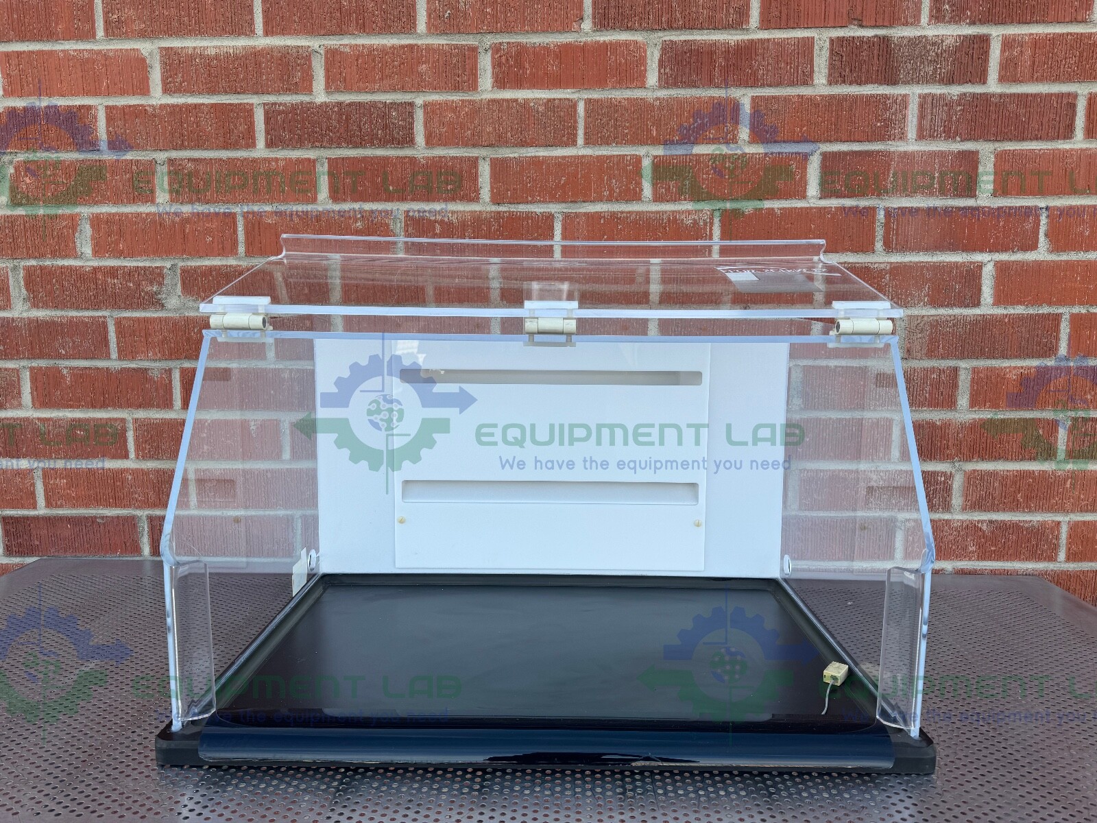 Flow Sciences FS2015 BKGVA 3 Ft Top Mount Vented Balance Safety Enclosure
