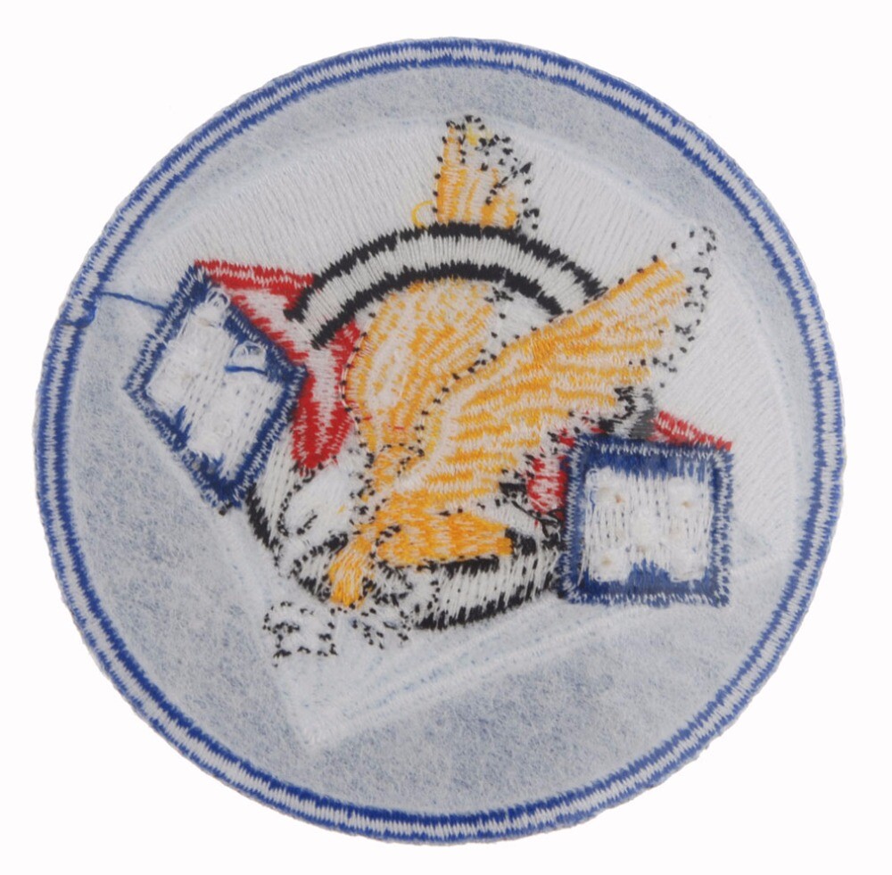 WW2 US ARMY 506TH AIRBORNE INFANTRY REGIMENT PATCH-chho981