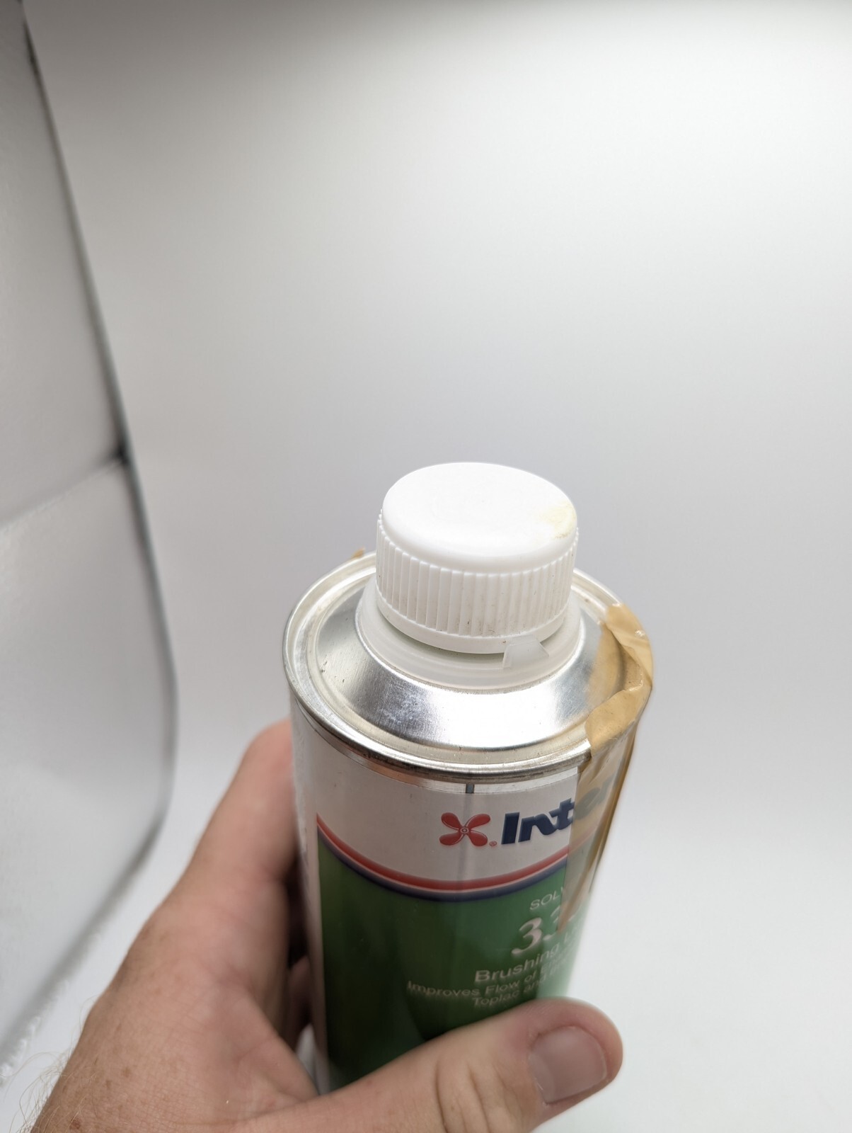 Interlux Y333 Brushing Liquid 1 Pint NEW!
