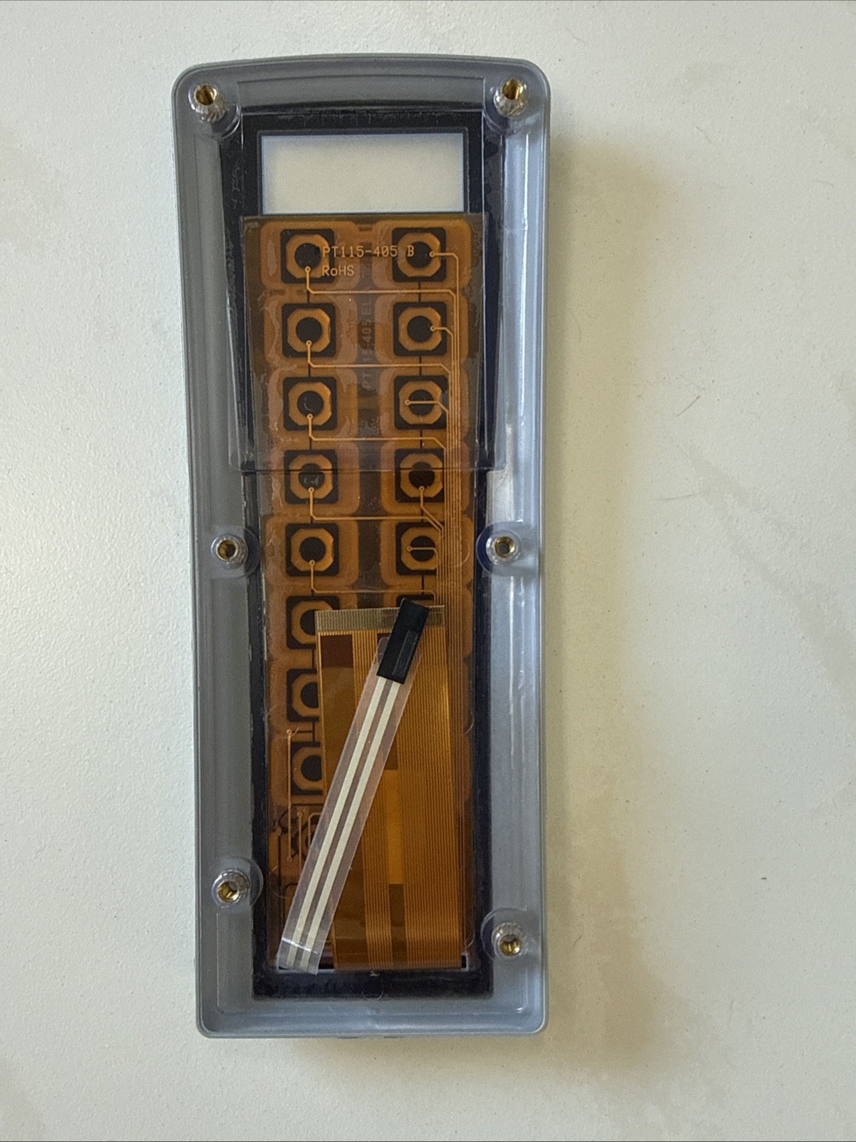 KEYPAD STERIS HAND CONTROL AUX 5085 4085 CMax