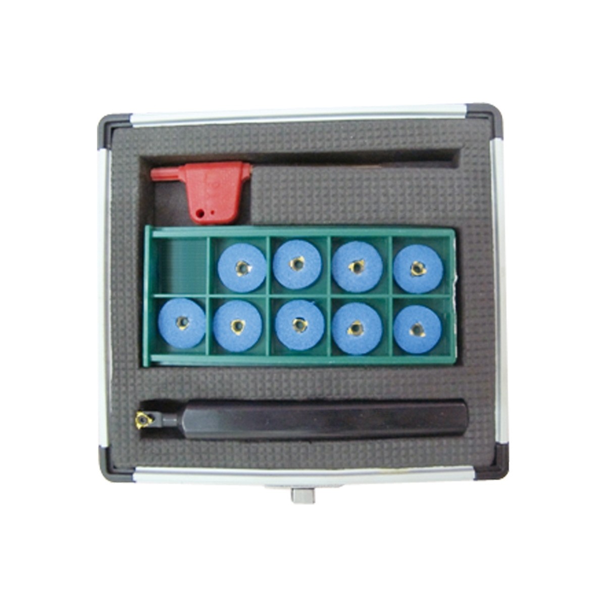 SIR0310K08 5/8 X .710 X 5" MINI INDEXABLE THREADING TOOL HOLDER KIT (2305-0626)