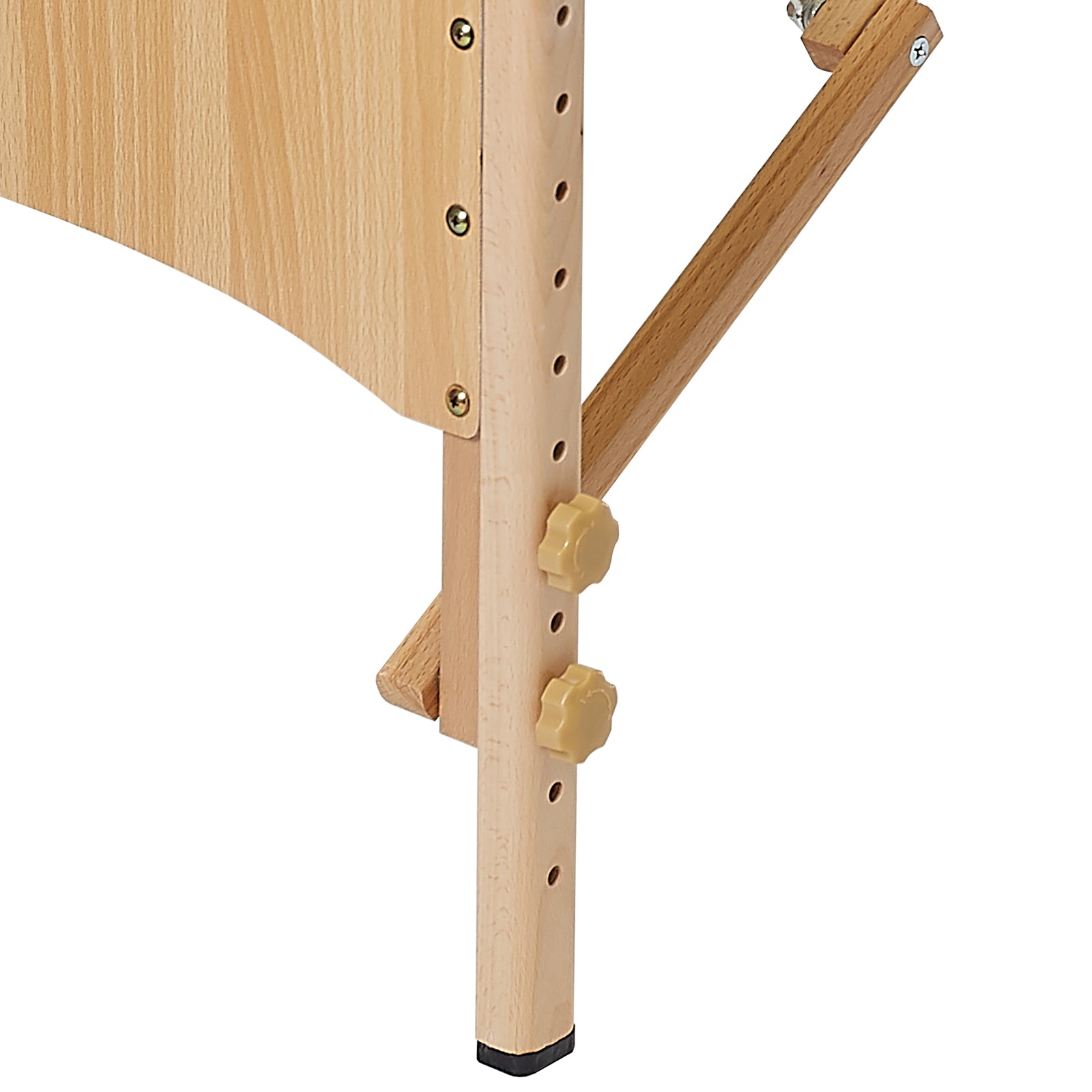 OPEN BOX - Basic Folding Massage Table - Portable