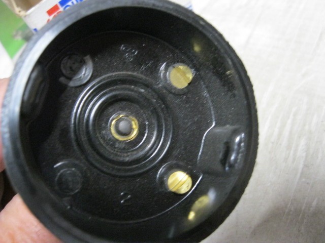 Carquest/BWD C206 cap