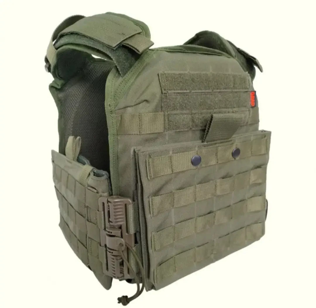 Quick-Release Plate Carrier olive🇺🇦