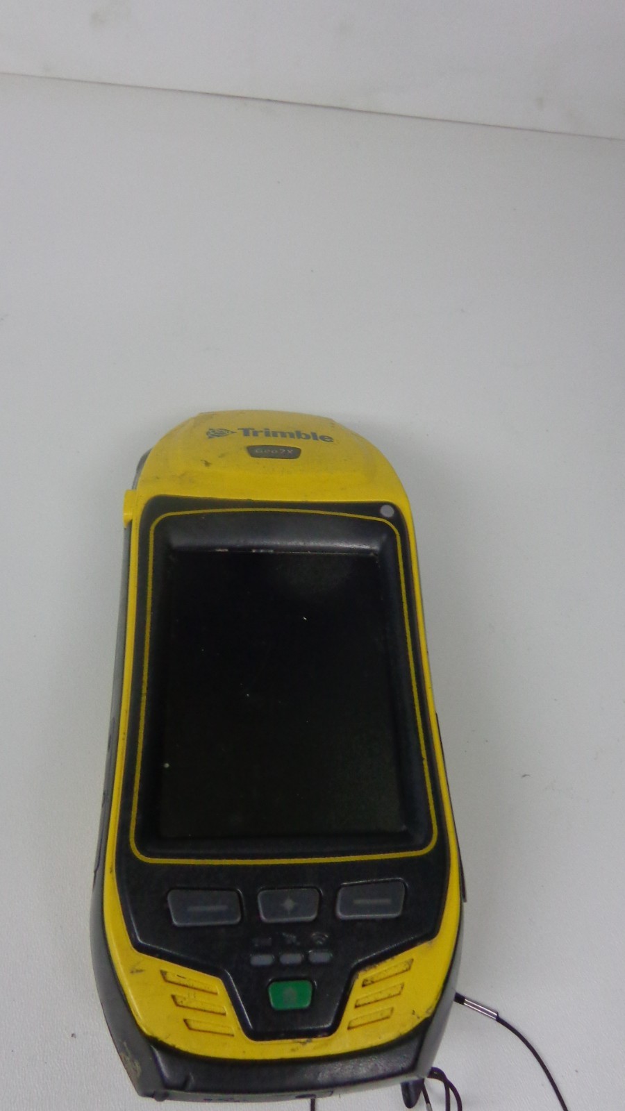 Trimble Geo 7X Handheld GNSS Data Collector 88180-01 88161 UNTESTED / AS IS
