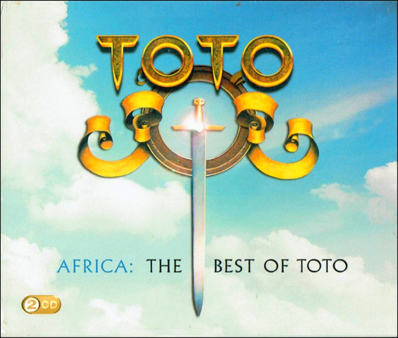 TOTO * 31 Greatest Hits * NEW 2-CD Set * All Original Recordings
