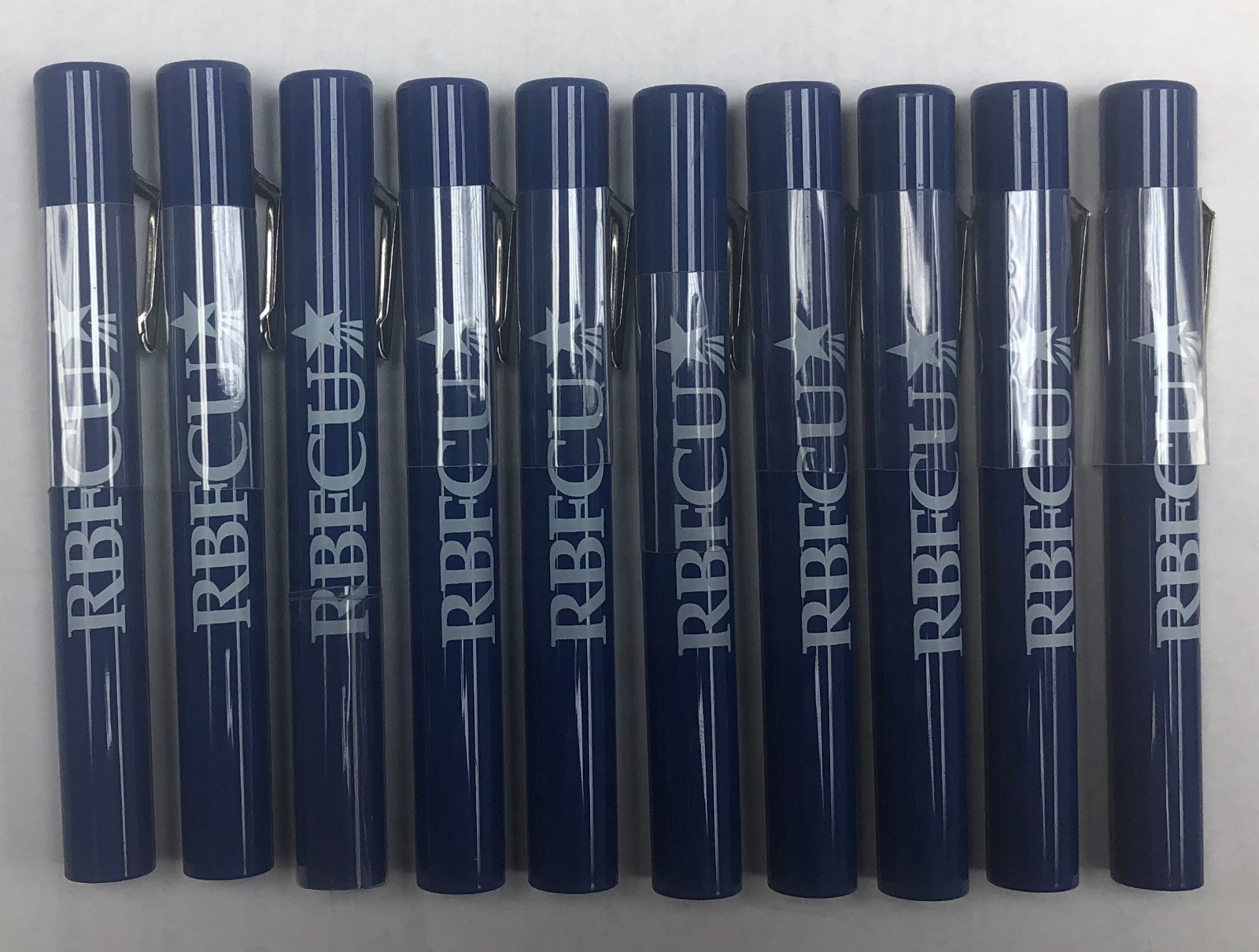 Lot of 36 pieces First Aid Disposable Diagnostic Penlight "Blue"
