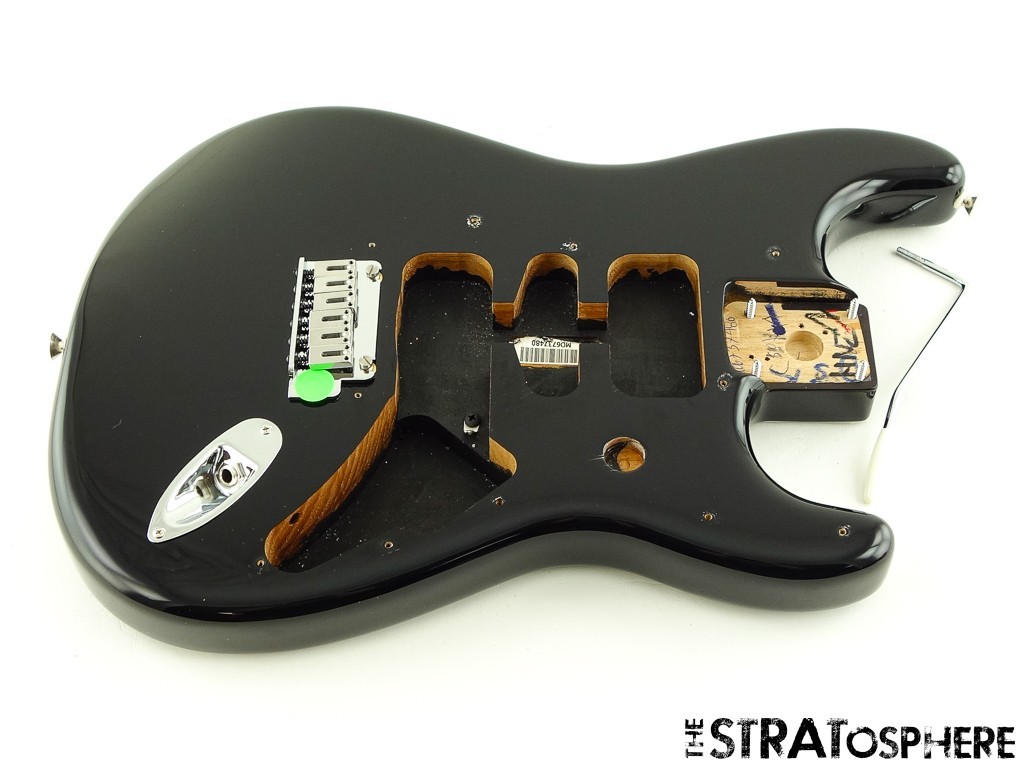 Fender Player II Modified Strat, BODY & HARDWARE, Alder, Dusk