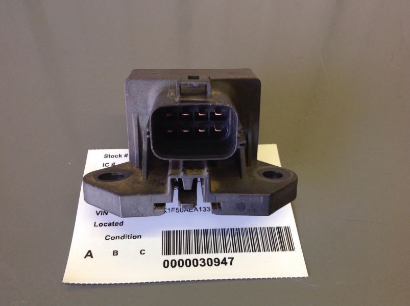 Fuel Pump Driver Relay Control Module Fits 2009-2010 Ford Expedition 77027