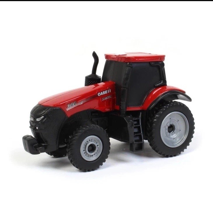 1/64 Case IH Magnum 380 AFS ERTL Collect N Play Series 47166 Tractor Red Diecast