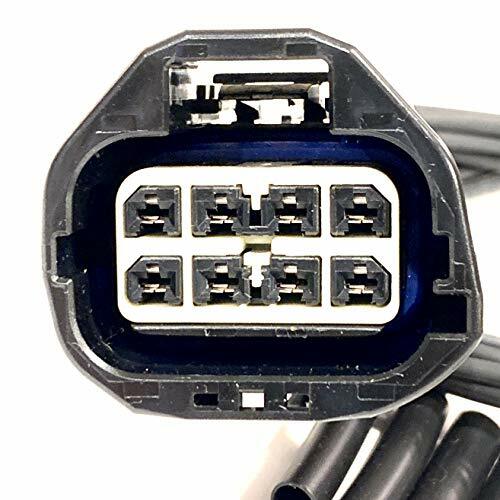NEW Equivalent replacement Pigtail Harness WPT-1064 / AU2Z-14S411-ACA