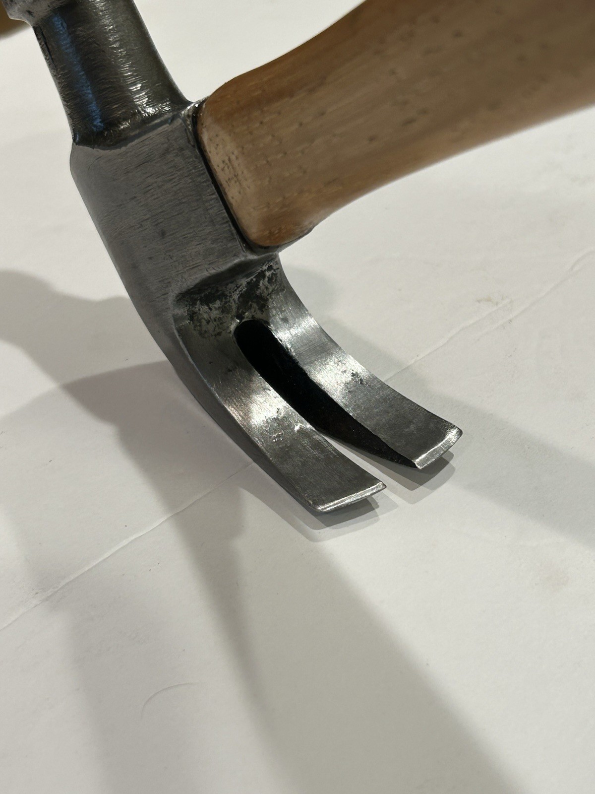 Beautiful Plumb Claw Hammer USA