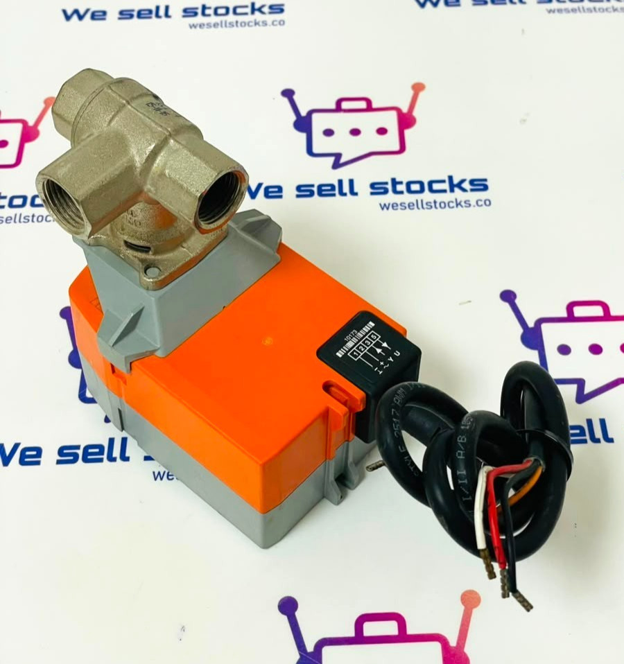 BELIMO TRF24-SR Damper Actuator 24V AC/DC (With Lever)